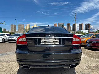 VOLVO S80L 2014 YEAR 2.0T T5 EDITION 2014