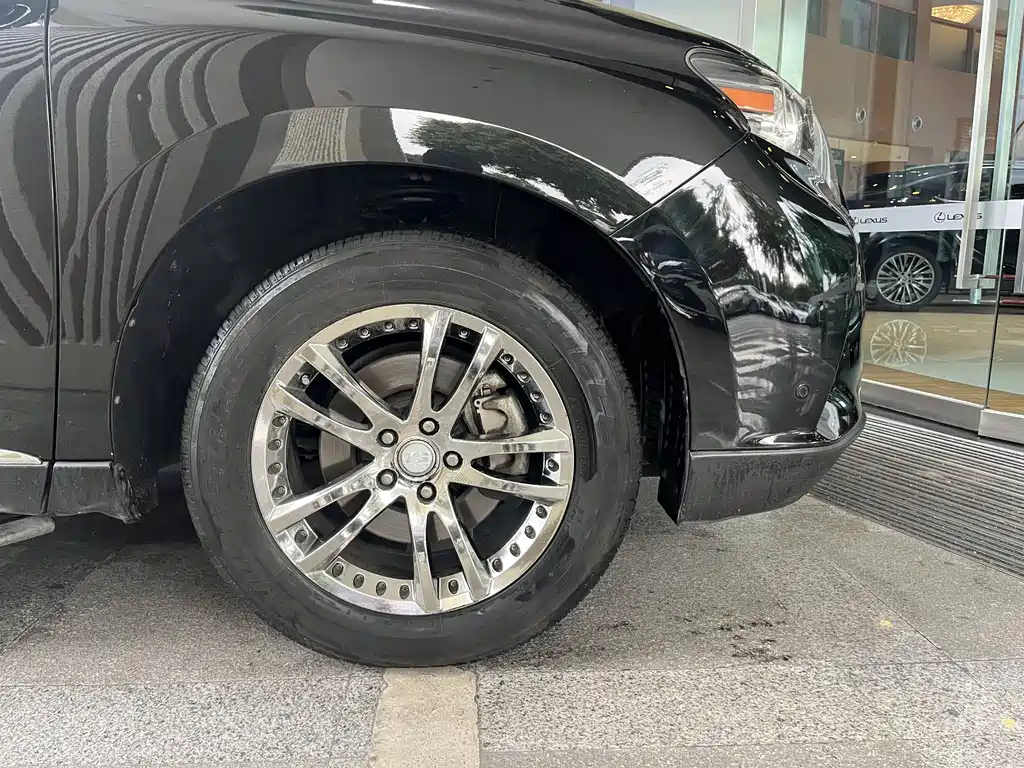 LEXUS RX CLASSIC 2012