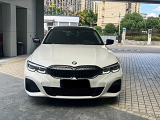 BMW 3-SERIES  2021