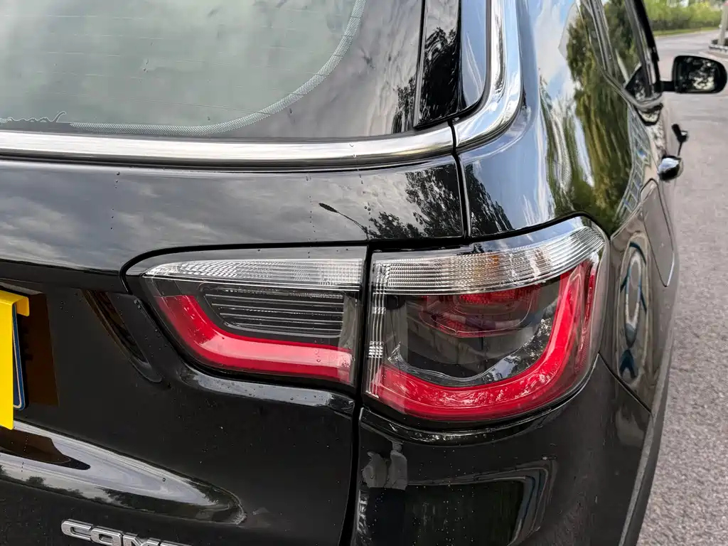JEEP COMPASS 2020