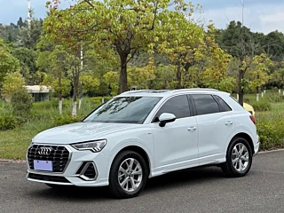 AUDI Q3  2020 YEAR 35 TFSI AGGRESSIVE DYNAMIC 2020