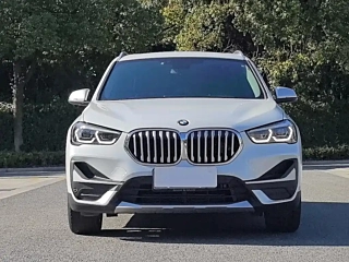 BMW X1 2021