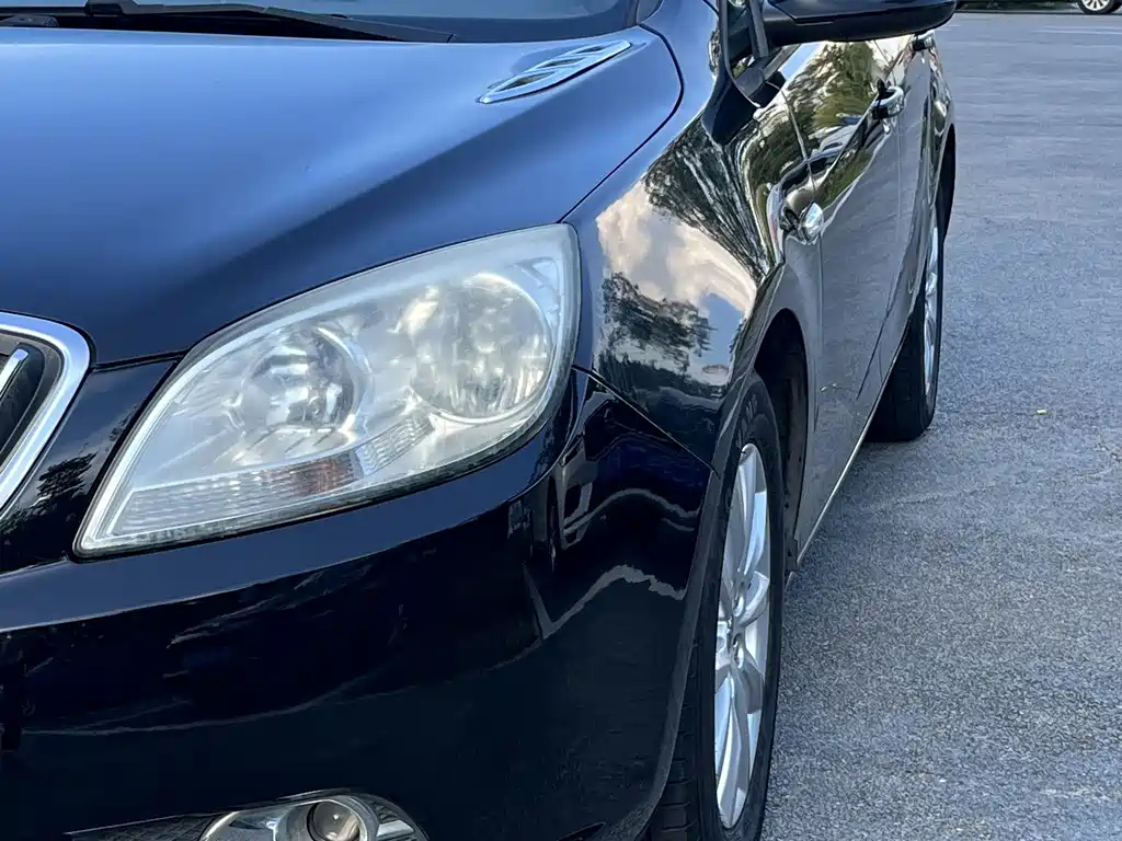 BUICK EXCELLE 2013