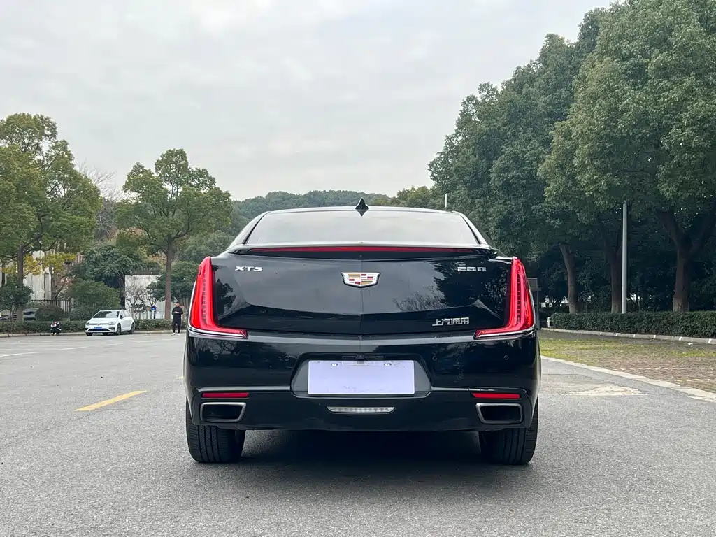 CADILLAC XTS 2018