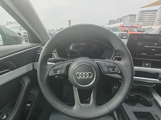 AUDI A4L  2022 YEAR 40 TFSI FASHION DYNAMIC 2022