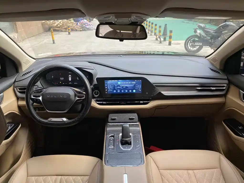 SGMW WULING KAIJIE 2023
