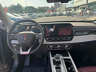 HONGQI HS5 2025 YEAR 2.0T 2WD PRO EDITION 2025