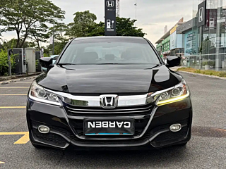 HONDA ACCORD 2016