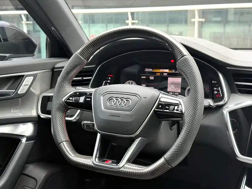 AUDI A6L 2021
