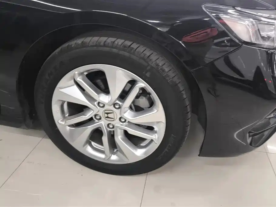 HONDA ACCORD 2018