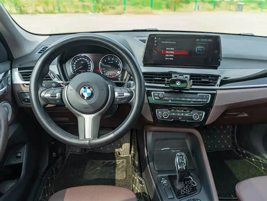 BMW X1 2021