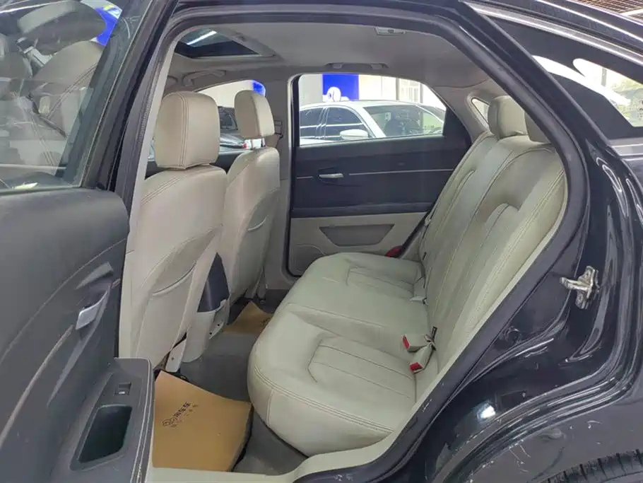BAIC SENOVA D50 2014