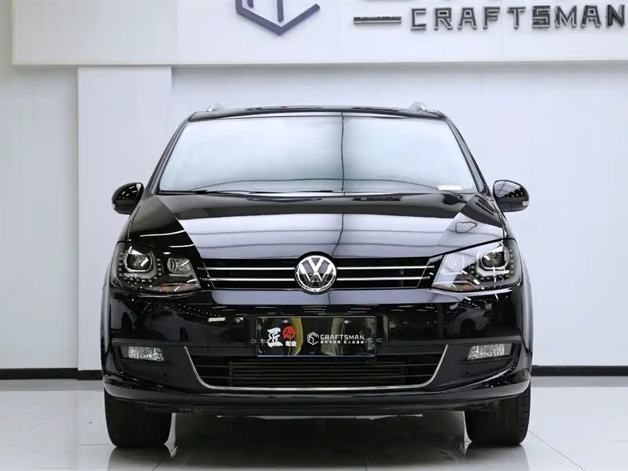 VOLKSWAGEN SHARAN 2018