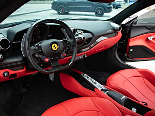 FERRARI F8  2019 YEAR TRIBUTO 3.9T V8 2019
