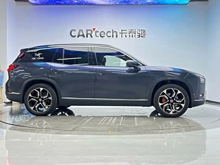 NIO ES8  2020 YEAR 415KM  SEATS EDITION 2020