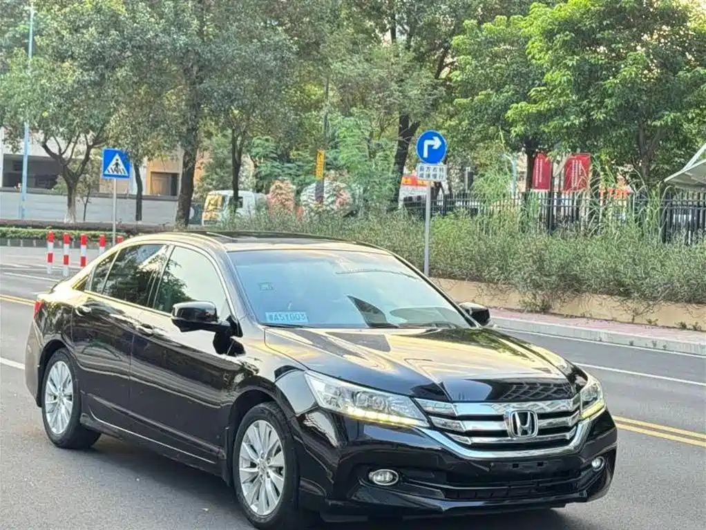 HONDA ACCORD 2014