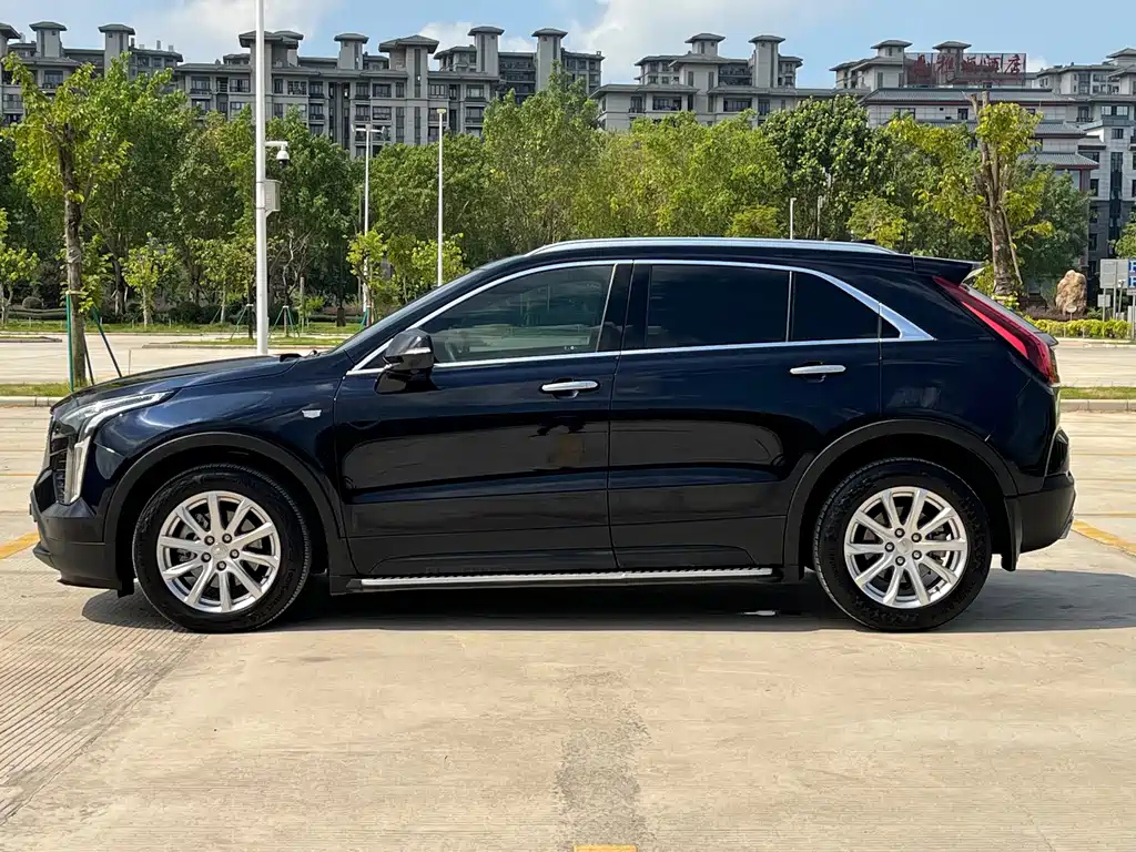 CADILLAC XT4 2020