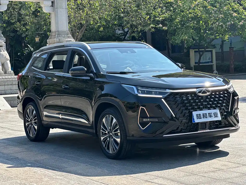 CHERY TIGGO 8 PRO 2025