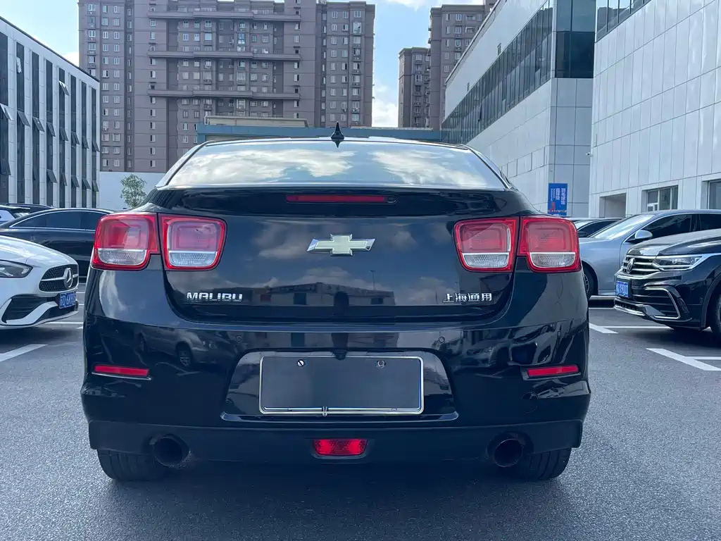 CHEVROLET MALIBU 2014