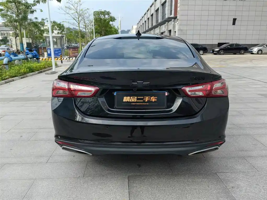 CHEVROLET MALIBU XL 2022