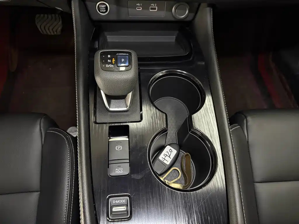 NISSAN X-TRAIL 2021