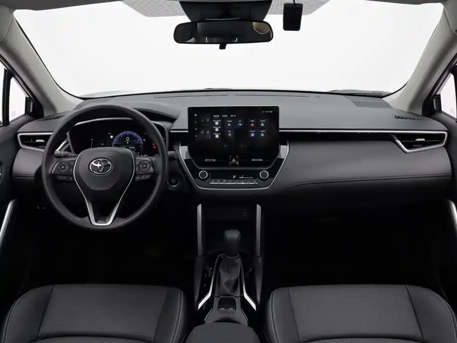 TOYOTA FRONTLANDER 2023