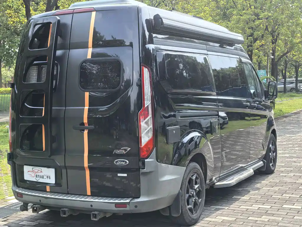 FORD TRANSIT 2020