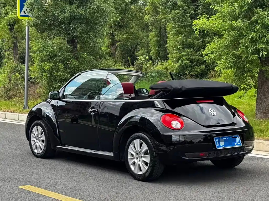 VOLKSWAGEN BEETLE 2009