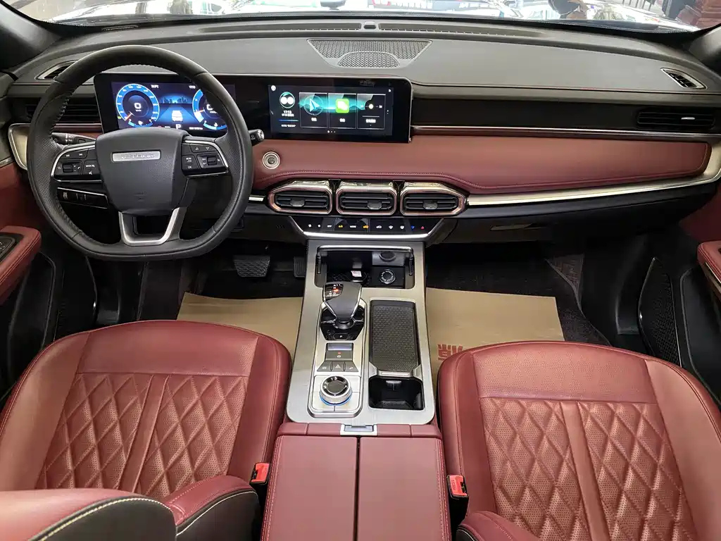 JETOUR X70 PLUS 2024