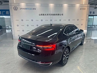 SKODA SUPERB 2024