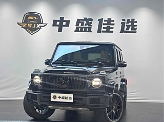MERCEDES BENZ G-CLASS 2024 YEAR G 350 2024