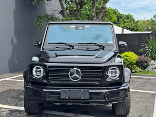 MERCEDES BENZ G-CLASS 2024