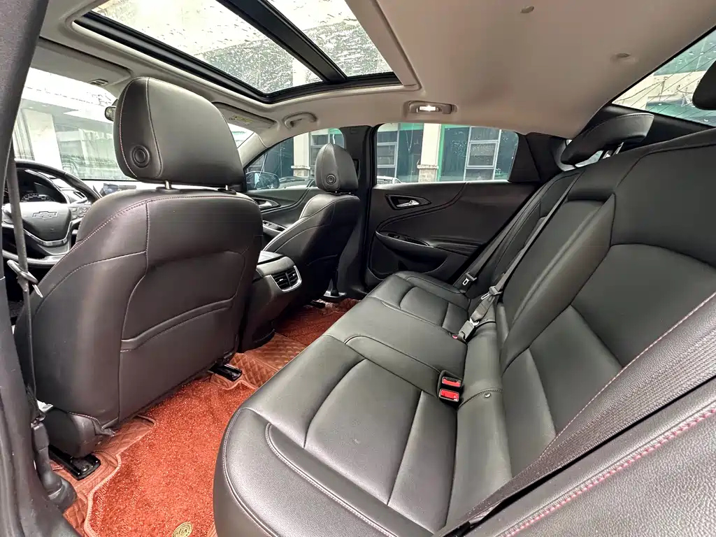 CHEVROLET MALIBU XL 2021