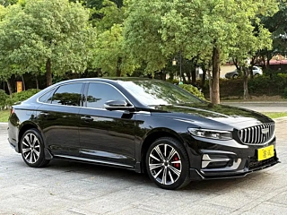 GEELY AUTO PREFACE 2025