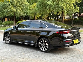 GEELY AUTO PREFACE 2025 YEAR YAO 2.0TD EDITION 2025