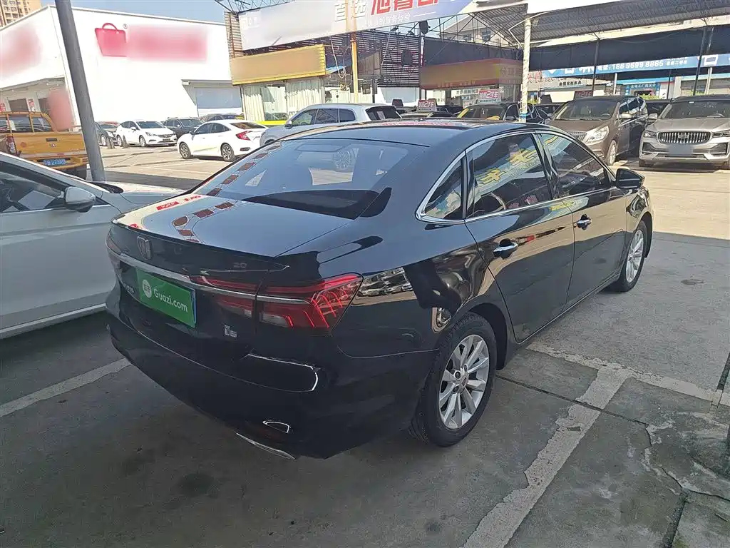 ROEWE I6 2018