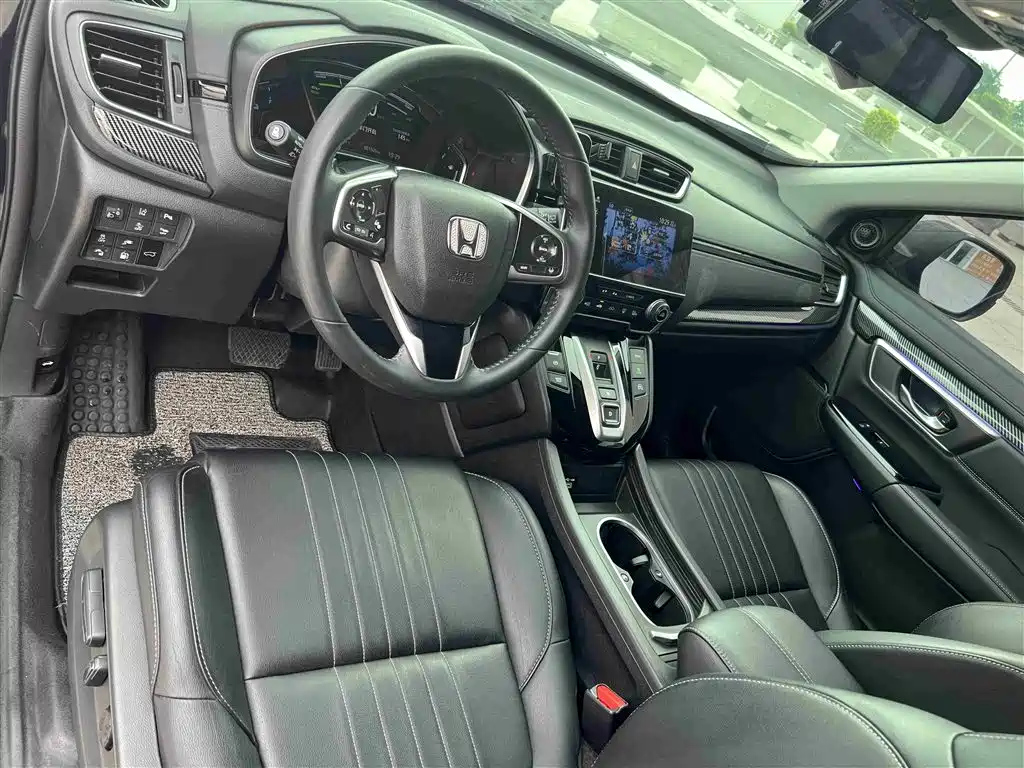 HONDA BREEZE NEW ENERGY 2022