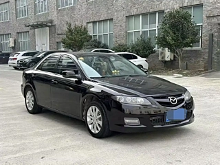 MAZDA 6 2012