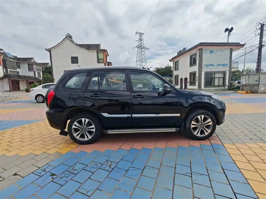 CHERY TIGGO 3 2014