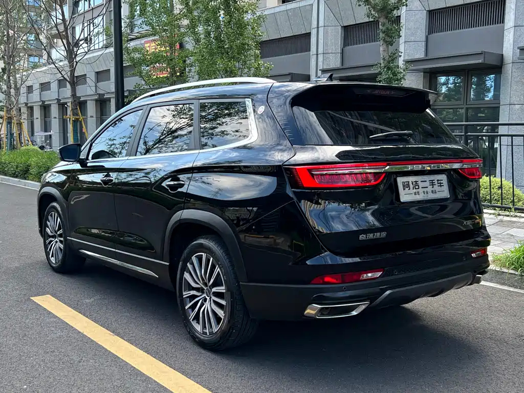 JETOUR X90 PLUS 2023