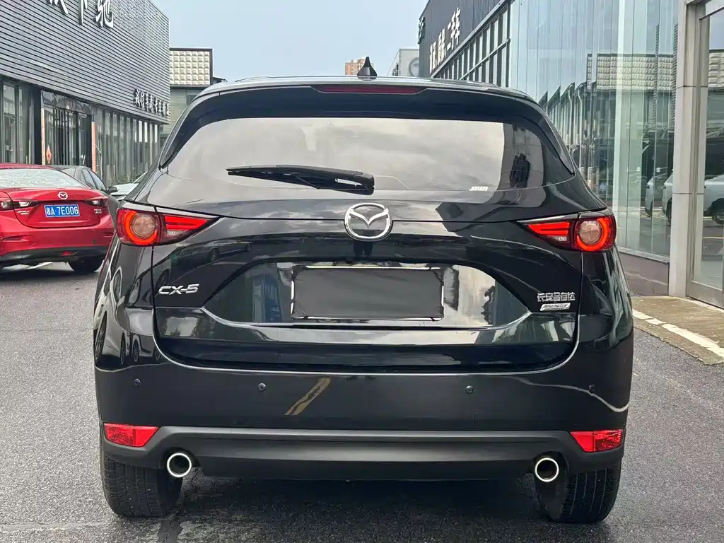 MAZDA CX-5 2020