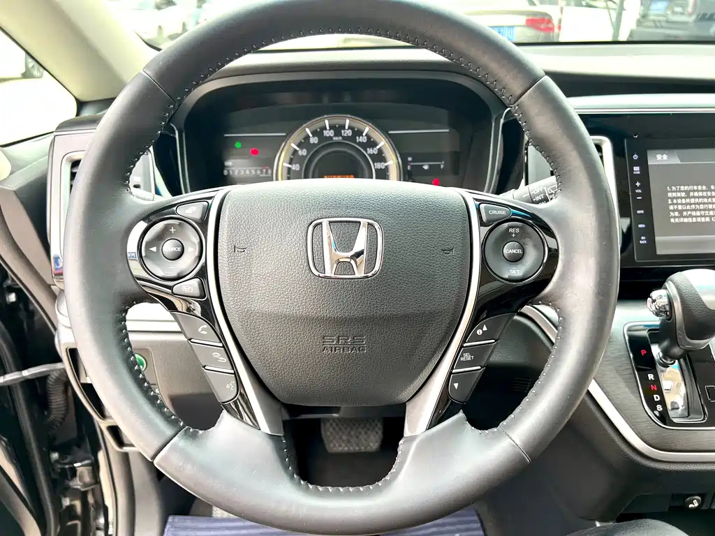 HONDA ALISON 2018