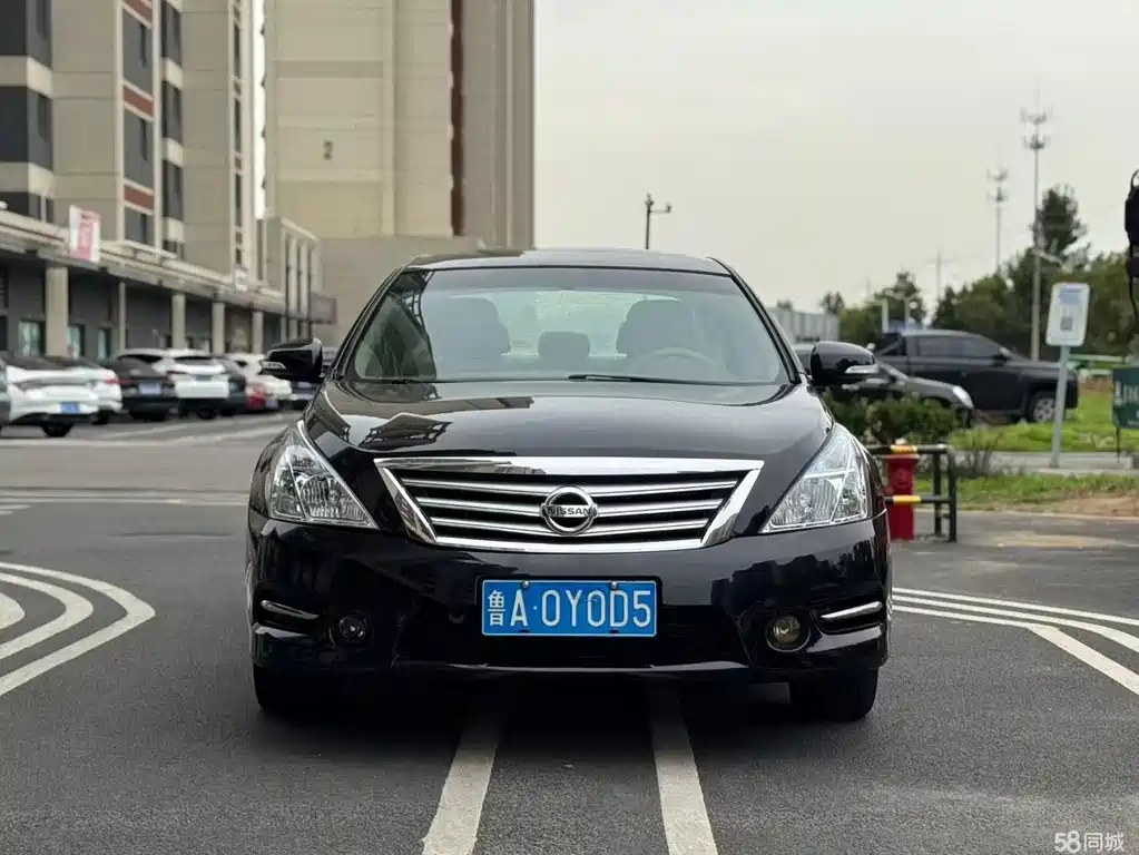 NISSAN TEANA 2012
