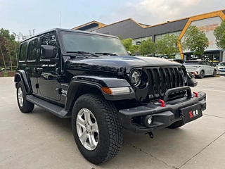 JEEP WRANGLER  2021