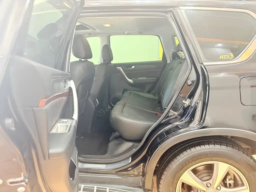 HAVAL H6 2015