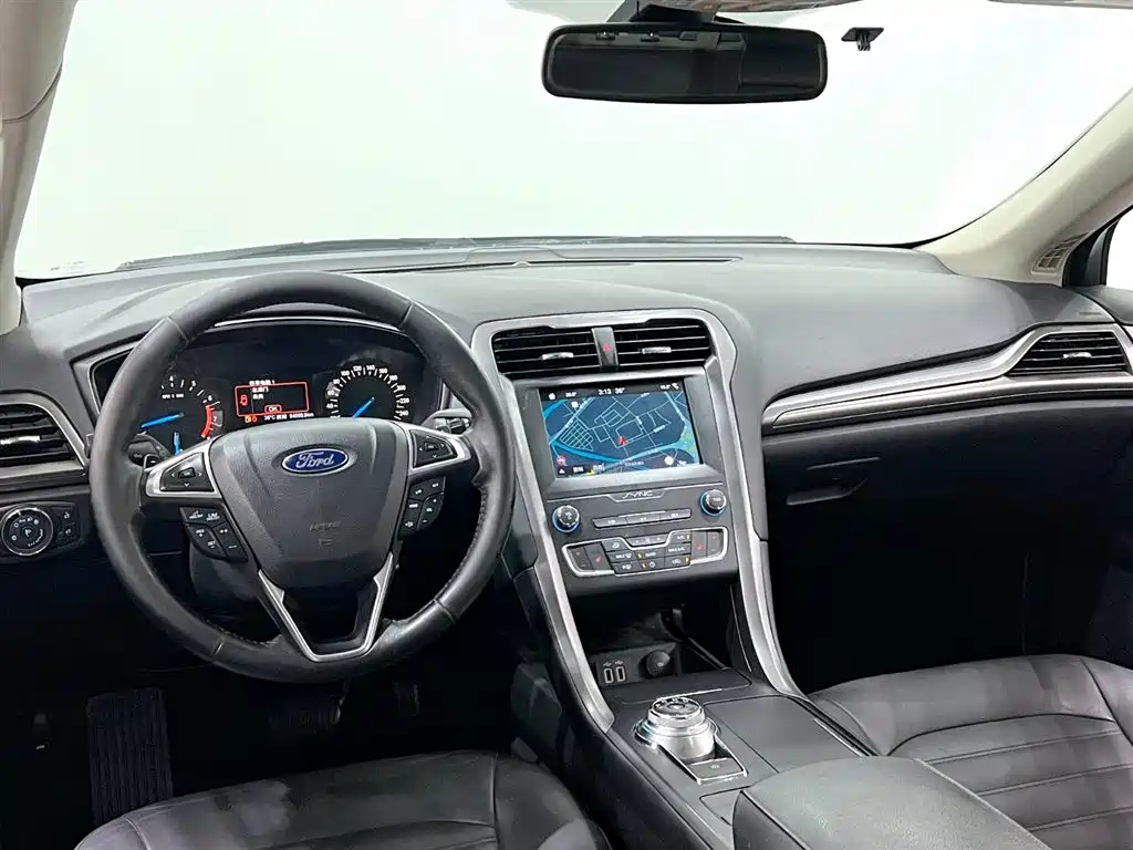 FORD MONDEO 2017