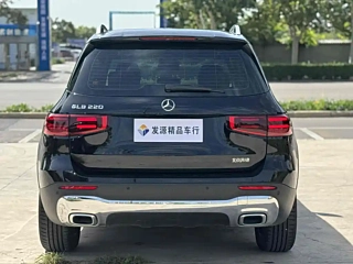 MERCEDES BENZ GLB  2025 YEAR GLB 220 DYNAMIC 2025