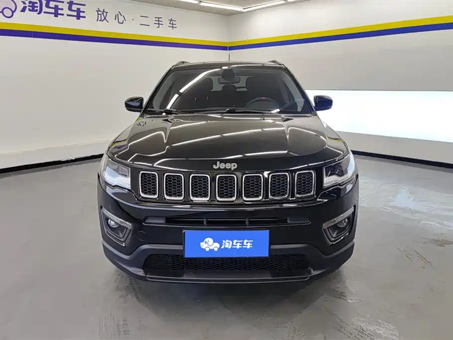 JEEP COMPASS 2020