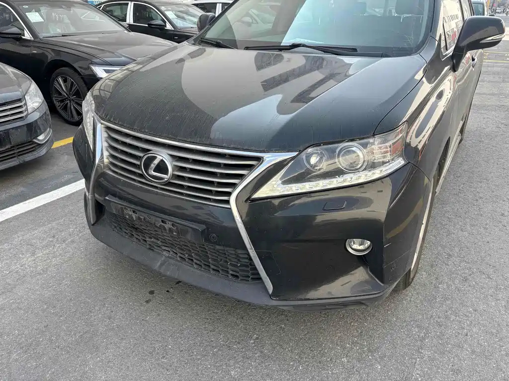 LEXUS RX CLASSIC 2014