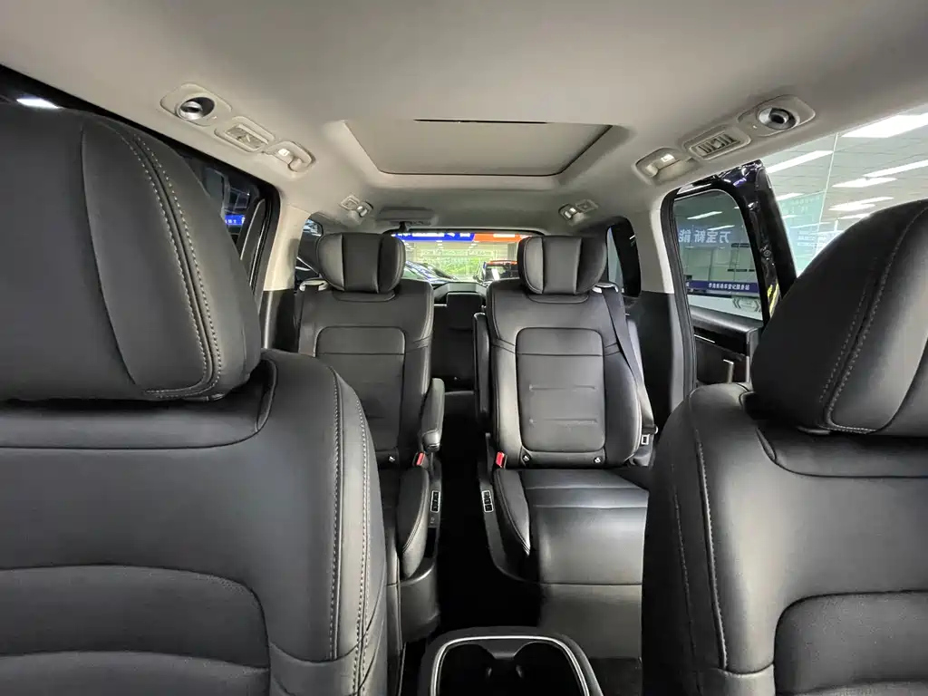 TRUMPCHI E8 NEW ENERGY 2023